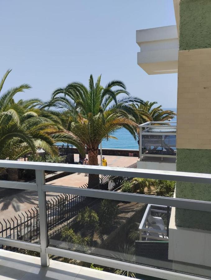 Playa Del Ingles-Maspalomas Apartment Exterior foto