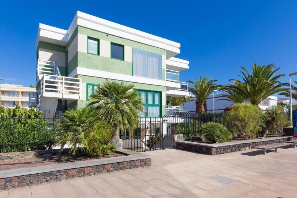 Playa Del Ingles-Maspalomas Apartment Exterior foto